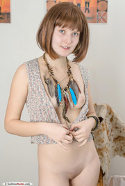 Sexy Amateur Russian Teen Goddess Mak 01
