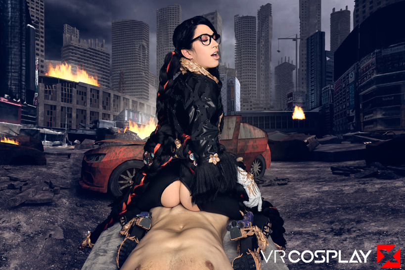 Bayonetta 3 A XXX Parody (6/15)