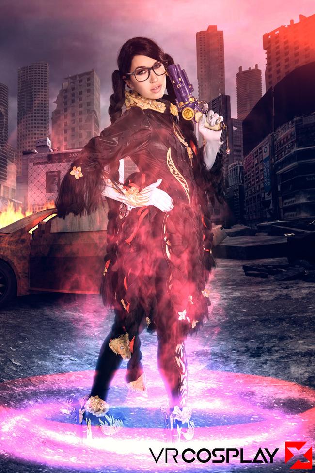 Bayonetta 3 A XXX Parody (13/15)