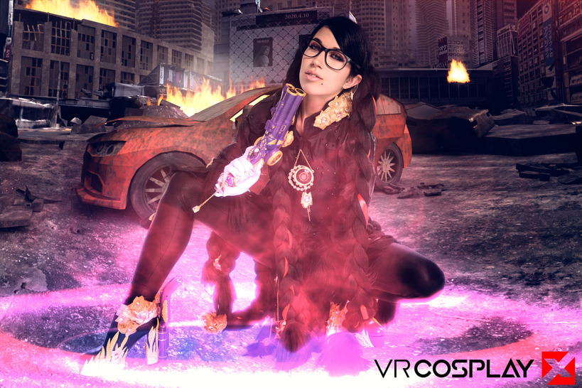 Bayonetta 3 A XXX Parody (14/15)
