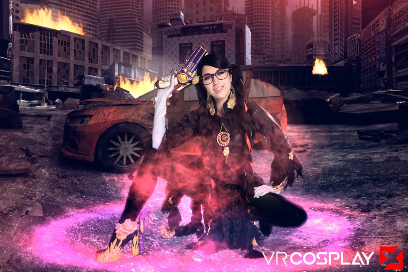 Bayonetta 3 A XXX Parody (15/15)