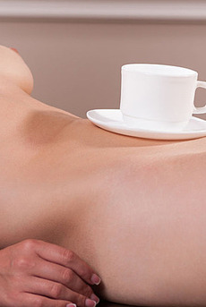 A Cup Of Coffee With Xana D 16