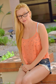Sammy In Down To Panties 04