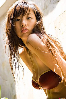 Sayuki Matsumoto Busty Asian Girl 02