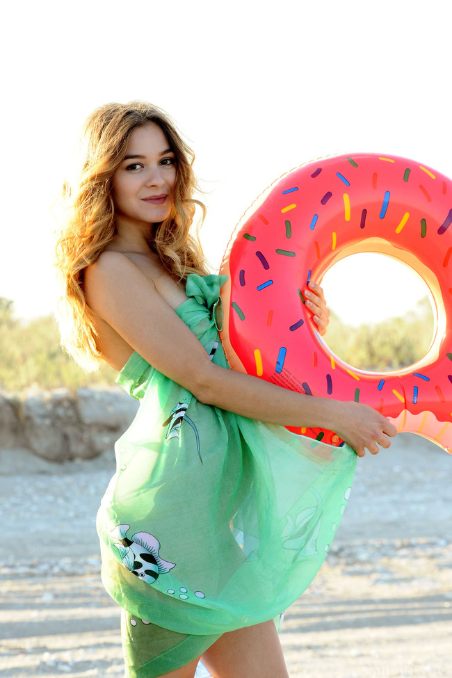 Hot erotic model Kaleesy (2/21)