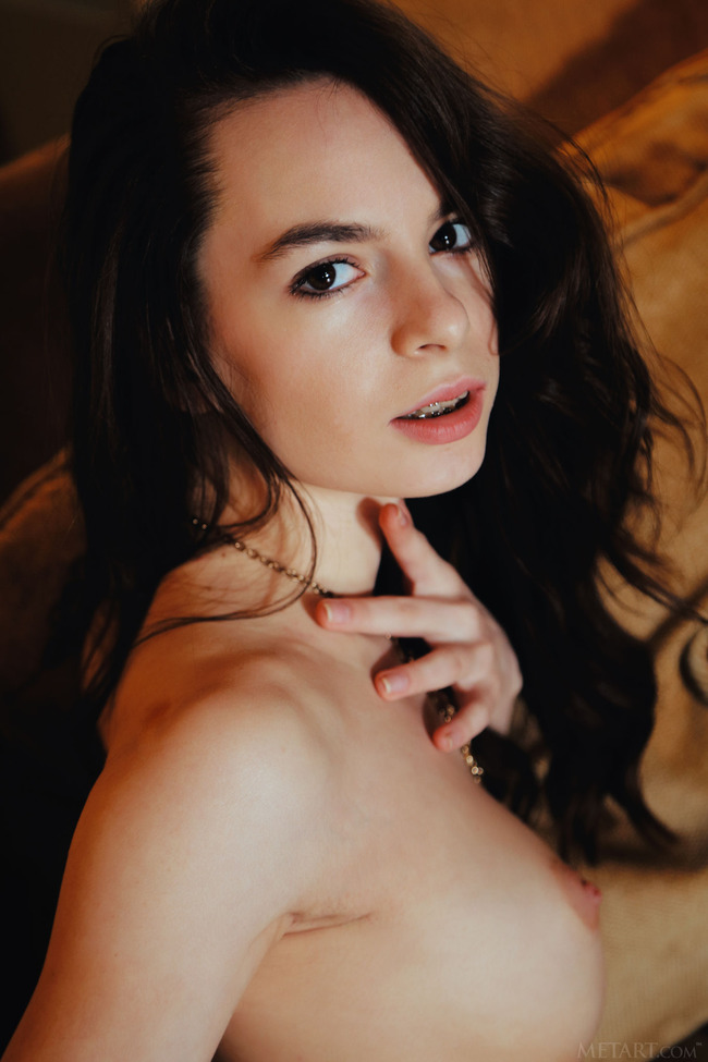 Nude In Heels (21/21)