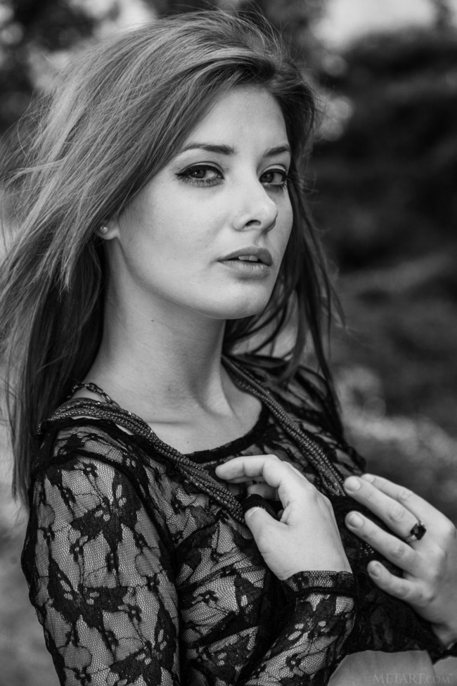 Edwige in BW (2/21)