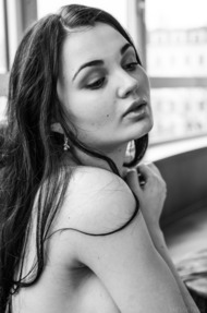 Gorgeous Czech Cutie Celeste In Erotic Art Pictures 17