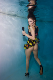 Underwater Photoshoot 01