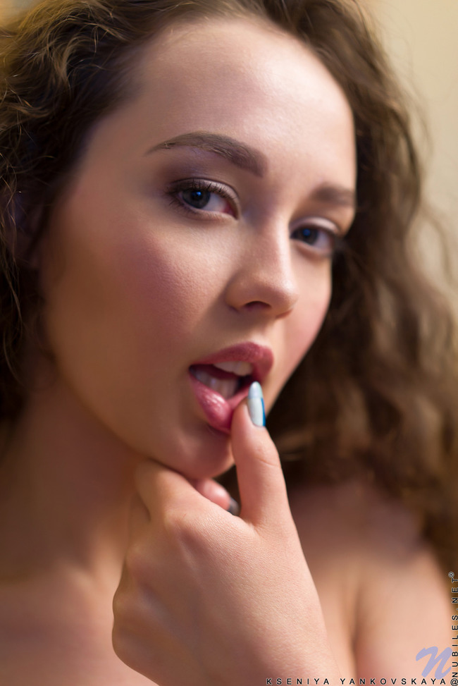 Beautiful Russian Teen Girl Kseniya Yankovskaya (5/18)