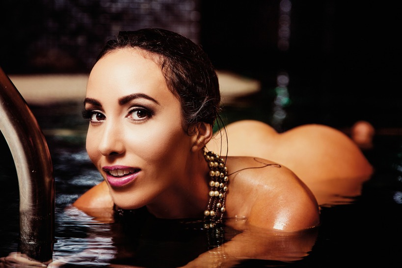 LANE ELIZABETH IN PLAYBOY MEXICO (11/11)