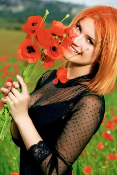 Sweet Young Teen Dina P Outdoor Pleasuring