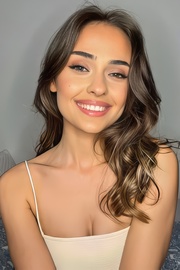 Sexy European Singer From Austria